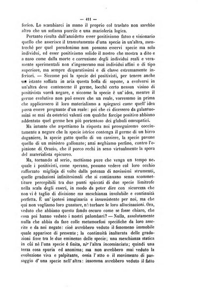 La sapienza rivista di filosofia e lettere