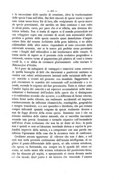 La sapienza rivista di filosofia e lettere