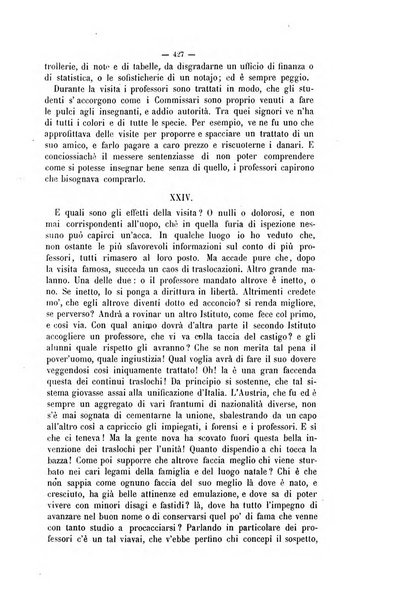 La sapienza rivista di filosofia e lettere