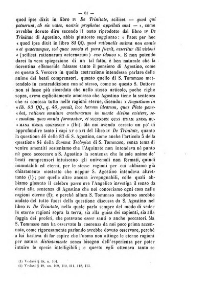 La sapienza rivista di filosofia e lettere