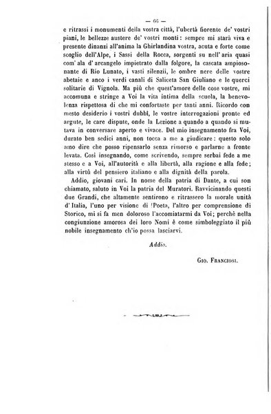 La sapienza rivista di filosofia e lettere