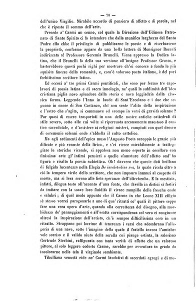 La sapienza rivista di filosofia e lettere