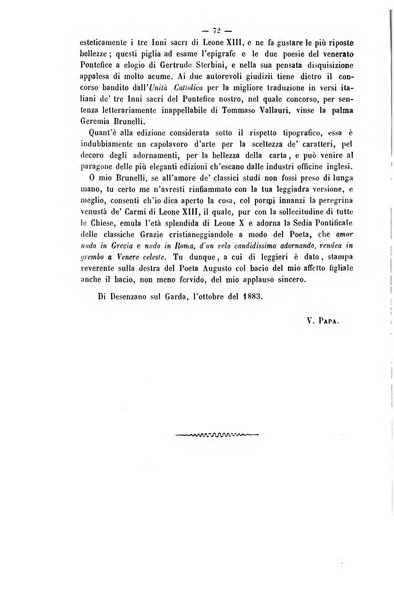 La sapienza rivista di filosofia e lettere