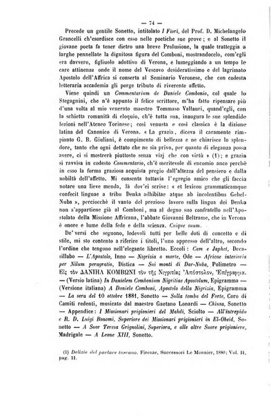 La sapienza rivista di filosofia e lettere