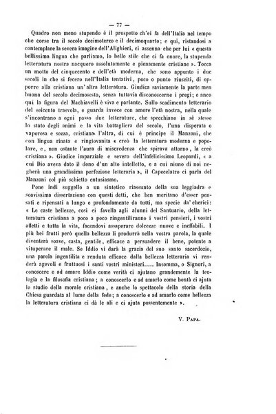 La sapienza rivista di filosofia e lettere