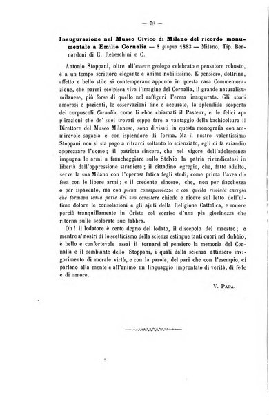 La sapienza rivista di filosofia e lettere