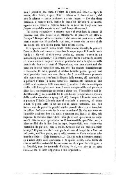 La sapienza rivista di filosofia e lettere