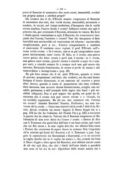 La sapienza rivista di filosofia e lettere