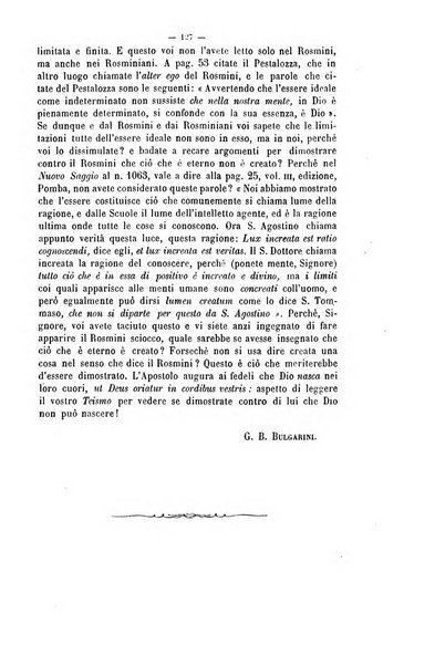 La sapienza rivista di filosofia e lettere