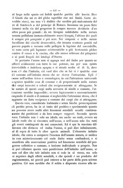 La sapienza rivista di filosofia e lettere