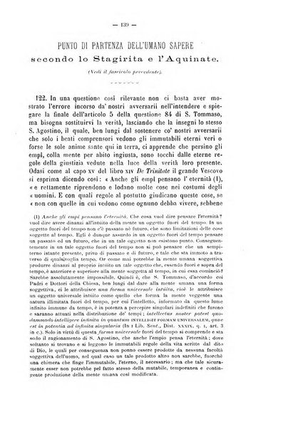 La sapienza rivista di filosofia e lettere