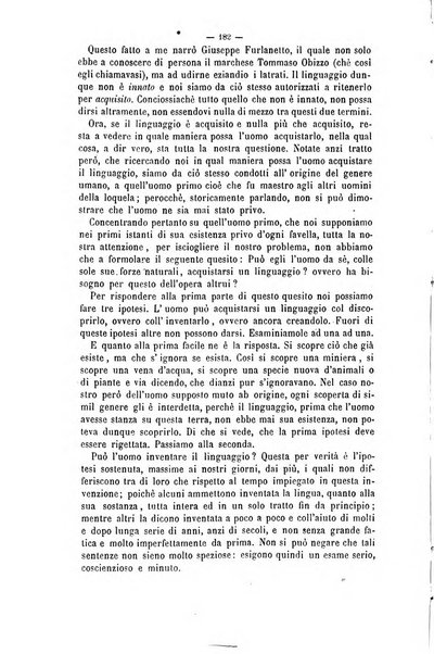 La sapienza rivista di filosofia e lettere