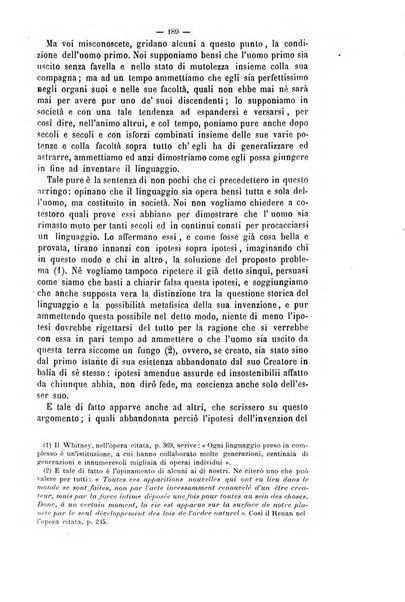 La sapienza rivista di filosofia e lettere