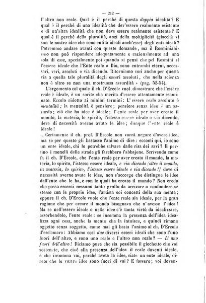 La sapienza rivista di filosofia e lettere