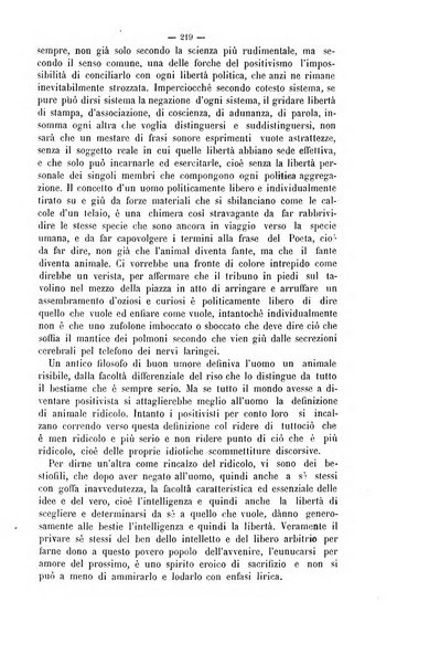 La sapienza rivista di filosofia e lettere