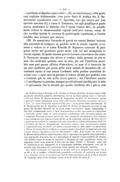 La sapienza rivista di filosofia e lettere