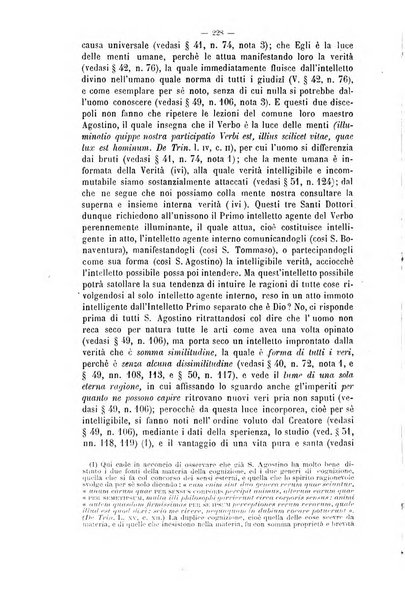 La sapienza rivista di filosofia e lettere