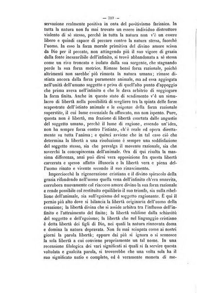 La sapienza rivista di filosofia e lettere