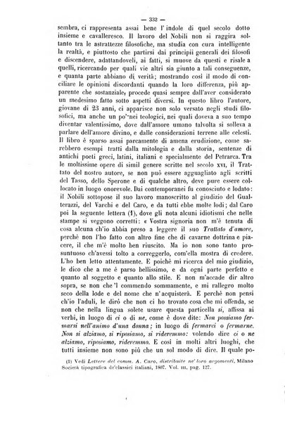 La sapienza rivista di filosofia e lettere