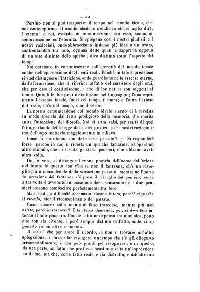 La sapienza rivista di filosofia e lettere