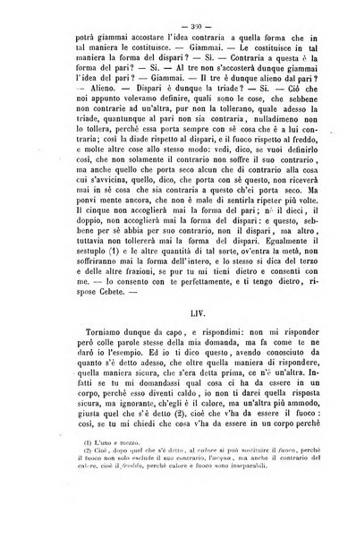 La sapienza rivista di filosofia e lettere