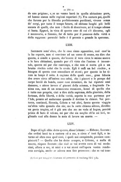 La sapienza rivista di filosofia e lettere