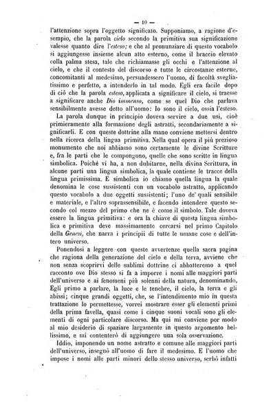 La sapienza rivista di filosofia e lettere