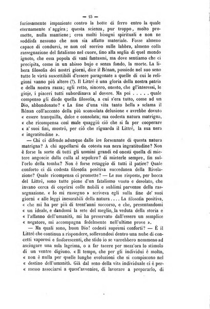 La sapienza rivista di filosofia e lettere