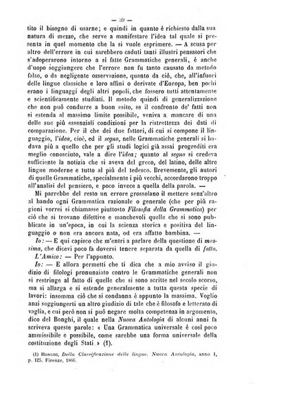 La sapienza rivista di filosofia e lettere