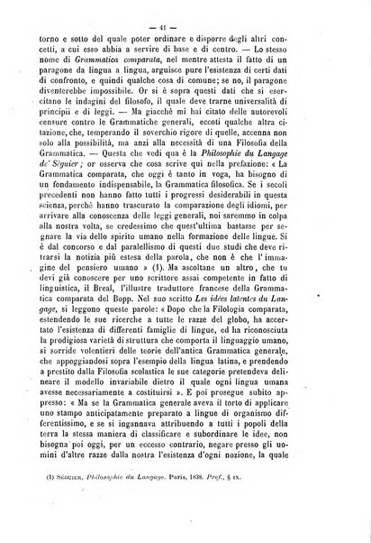 La sapienza rivista di filosofia e lettere