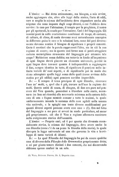 La sapienza rivista di filosofia e lettere