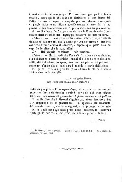 La sapienza rivista di filosofia e lettere