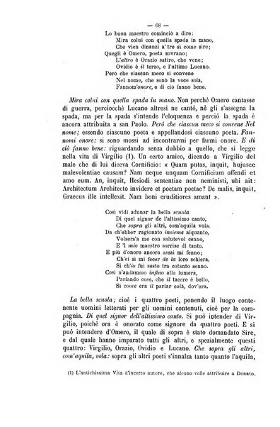 La sapienza rivista di filosofia e lettere