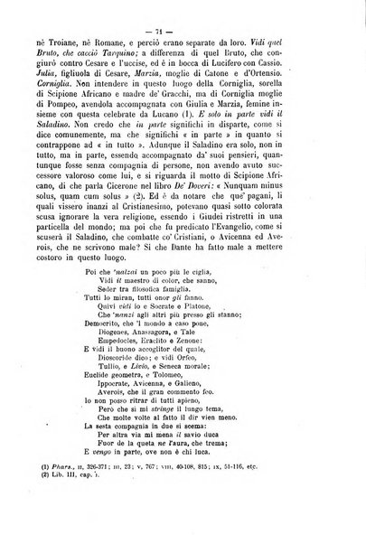 La sapienza rivista di filosofia e lettere