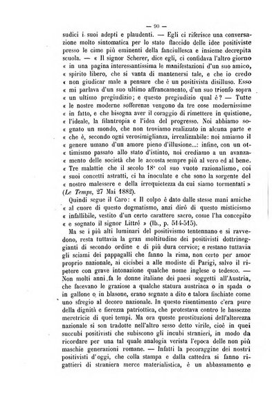 La sapienza rivista di filosofia e lettere