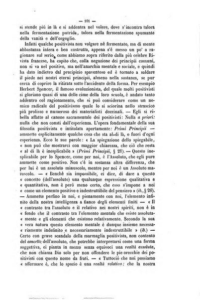 La sapienza rivista di filosofia e lettere