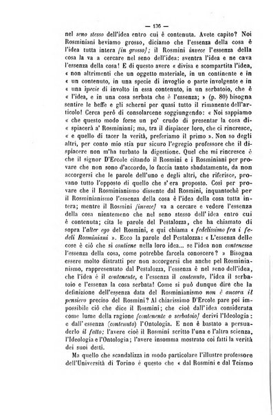 La sapienza rivista di filosofia e lettere