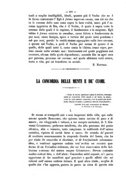 La sapienza rivista di filosofia e lettere