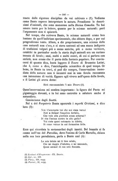 La sapienza rivista di filosofia e lettere