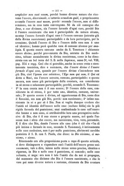 La sapienza rivista di filosofia e lettere