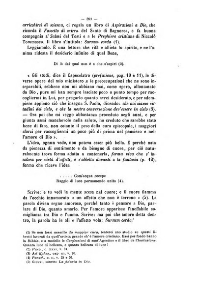 La sapienza rivista di filosofia e lettere