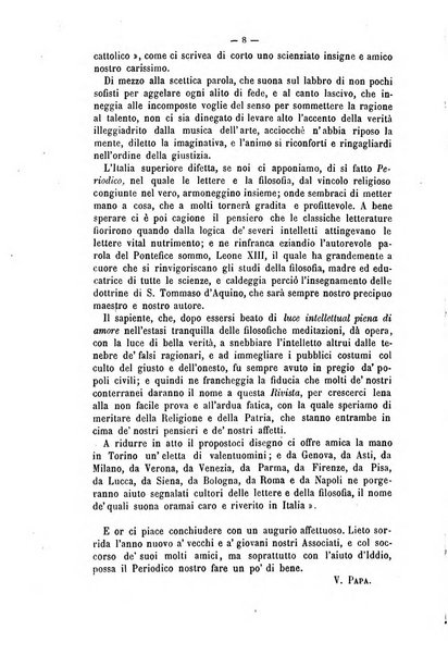 La sapienza rivista di filosofia e lettere