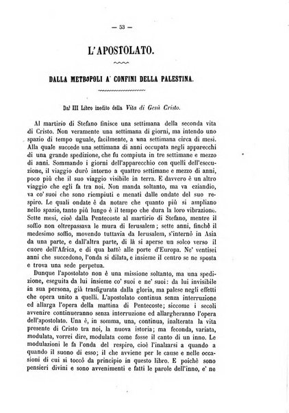 La sapienza rivista di filosofia e lettere