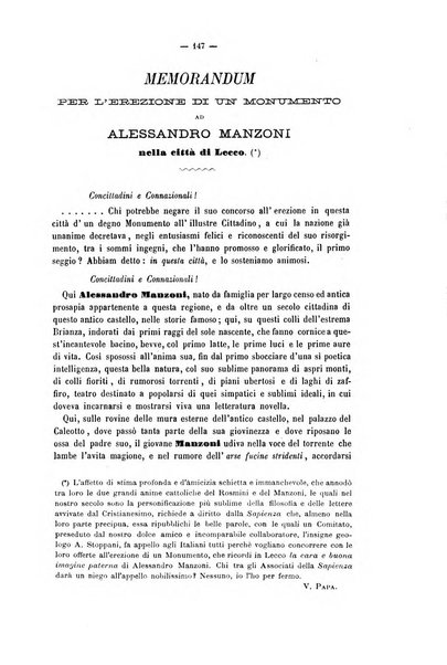 La sapienza rivista di filosofia e lettere