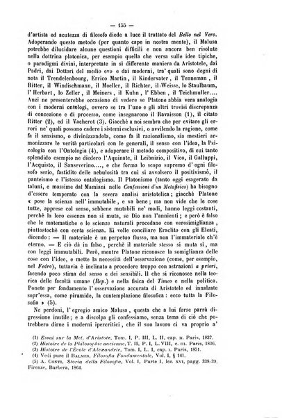 La sapienza rivista di filosofia e lettere