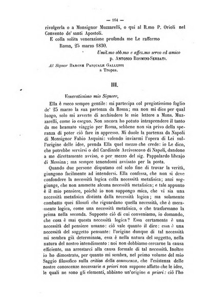 La sapienza rivista di filosofia e lettere