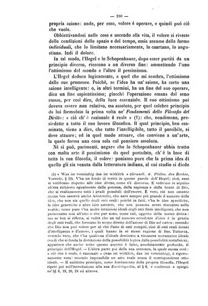 La sapienza rivista di filosofia e lettere