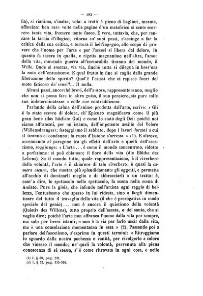 La sapienza rivista di filosofia e lettere