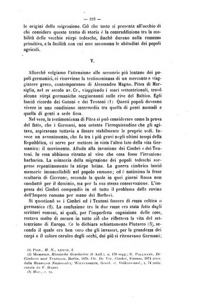 La sapienza rivista di filosofia e lettere