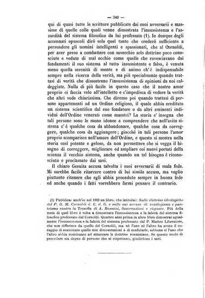 La sapienza rivista di filosofia e lettere